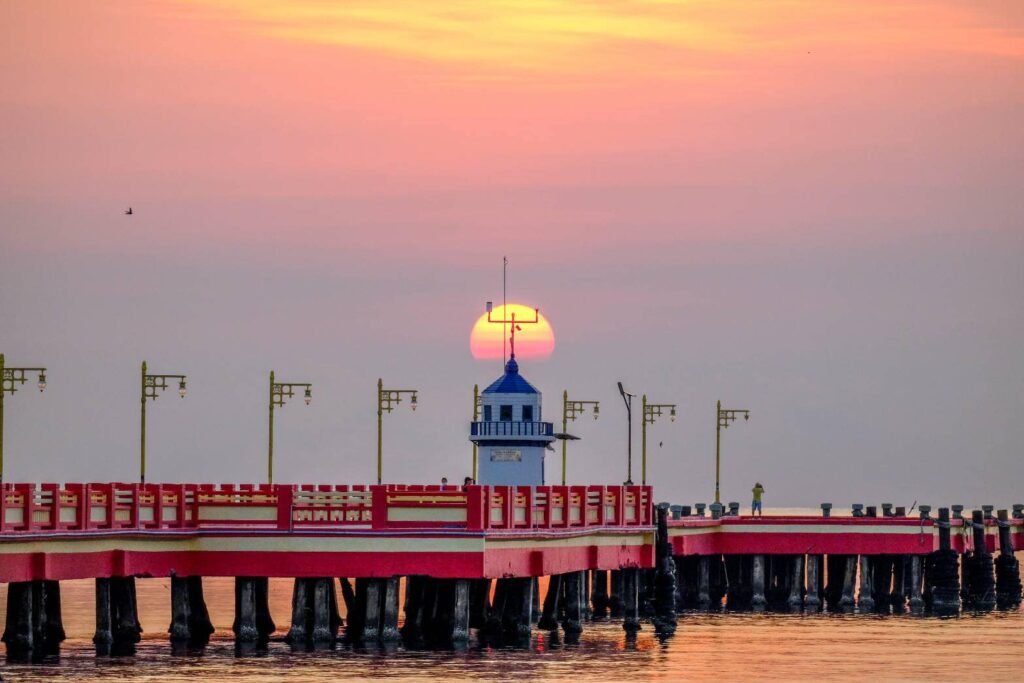 สะพานสราญวิถี